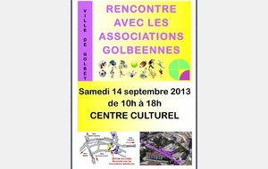 Journée des Associations
