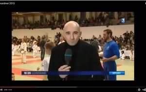 Le tournoi de Gérardmer sur France 3