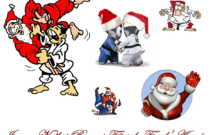 Joyeuses fêtes de fin d'année 