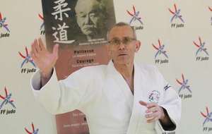 2 très belles photos de Senseï Bernard