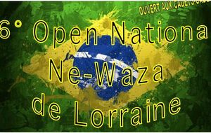 Open National Ne-Waza de Lorraine