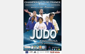 Championnat de France individuel Séniors 1ère division M &amp; F