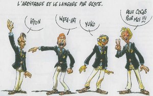 Coupe Départementale Jeunes Arbitres Minimes M &amp; F 