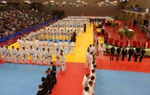 Coupe de France Minimes par équipe de département