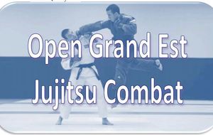 Open Grand Est Jujitsu Combat