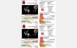 Open international Kata