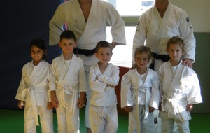 Baby-Judo