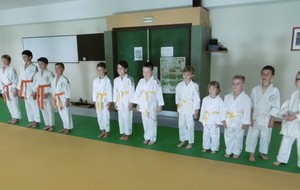 Judo enfants 1er cours