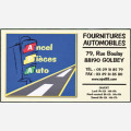 ANCEL PIECES AUTO