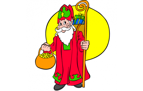 Saint-Nicolas de Golbey le samedi 30 novembre 2013