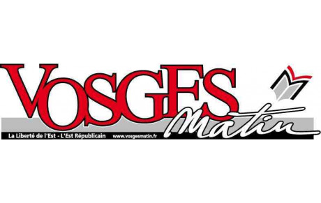 Et un article dans le journal