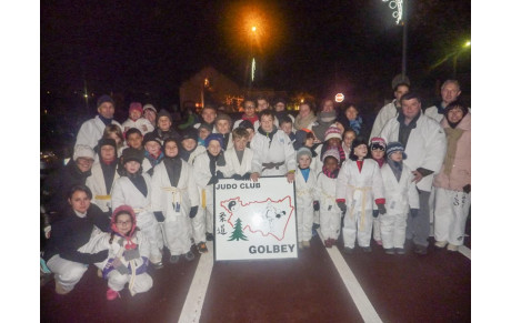 Défilé de Saint Nicolas