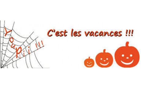 C'est les vacances