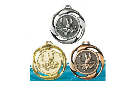 Pluie de médailles au judo