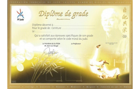 Cérémonie des voeux et remise des diplômes