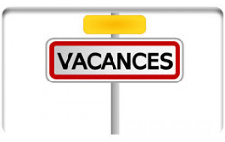 Vacances de février