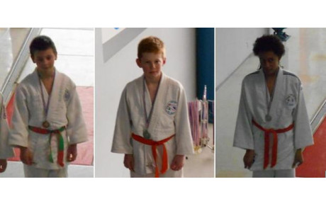 3 benjamins Golbéens qualifiés pour les Lorraines