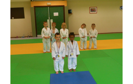 Japhet et Paolo récompensés