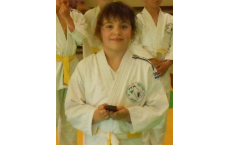 Manon récompensée à son tour