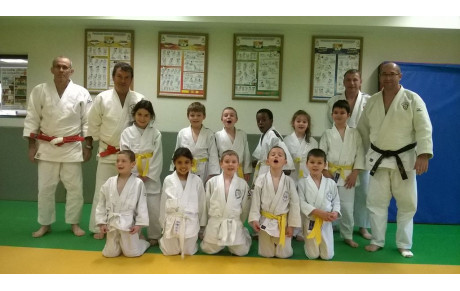 2ème session CQP au club