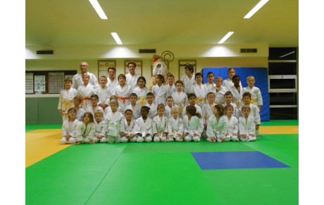 Visite de Saint-Nicolas