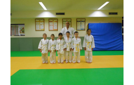 Derniers cours de l'année 2015