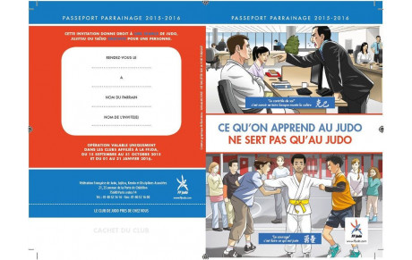 Opération parrainage relancée