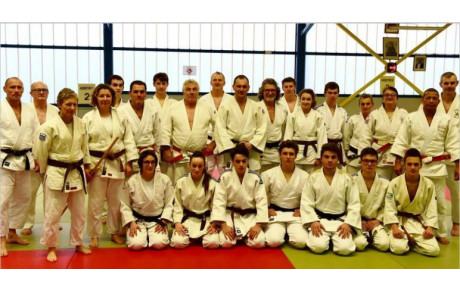 Un week-end bien chargé