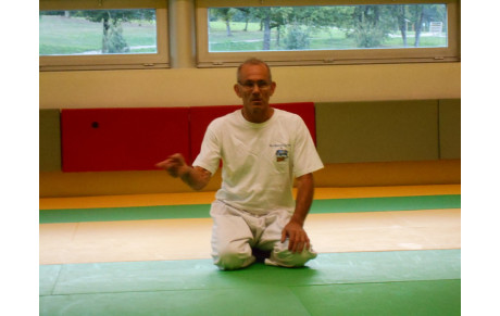 Mention particulière pour les 50 ans de Bernard