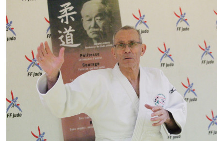 2 très belles photos de Senseï Bernard