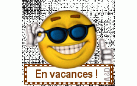 Vacances de printemps