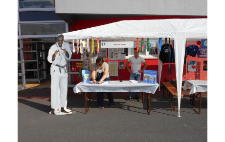 Une journée bien chargée