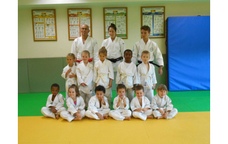 Un début de saison en trombe pour le judo