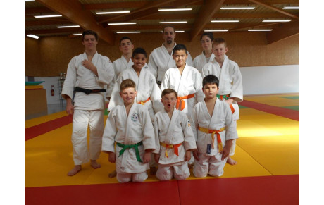 Stage Charmes 26/10/2016