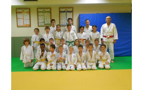 Encore de nouveaux médaillés