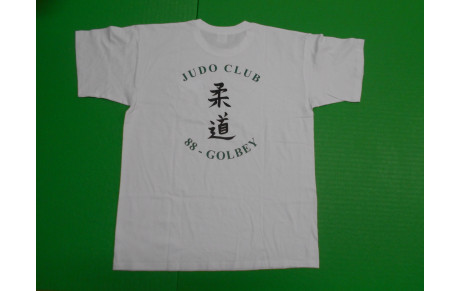 Commandez votre tee-shirt!