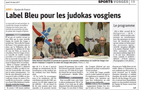 En attendant l'équipe de France