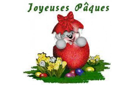 Vacances de Pâques