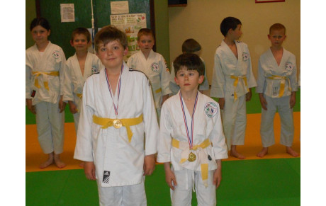 Séance de rattrapage pour les médailles