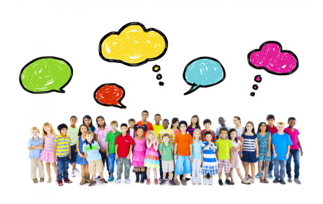 Un mercredi de l'équipe de France: paroles d'enfants