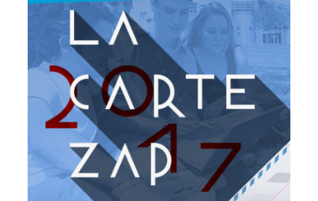 Pour la rentrée, pensez à la carte ZAP!