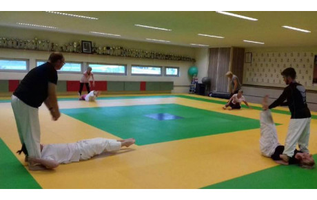 C'est parti aussi pour l'Acti'Gym