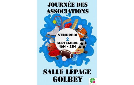 JOURNEE DES ASSOCIATIONS