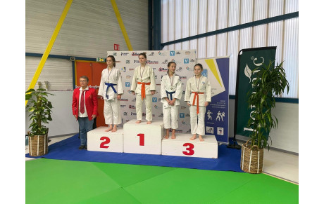 COUPE DEPARTEMENTALE MINIMES 88 17/12/2022