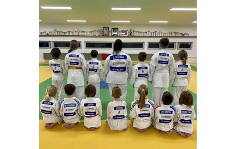 Dossard offert par nos sponsors