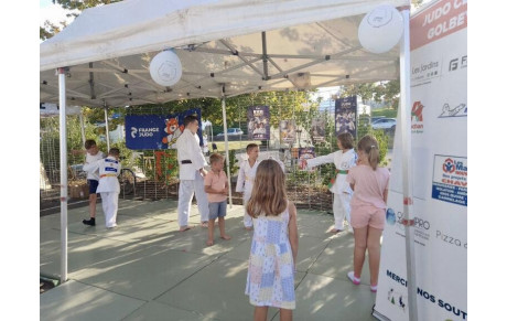 La journée des associations