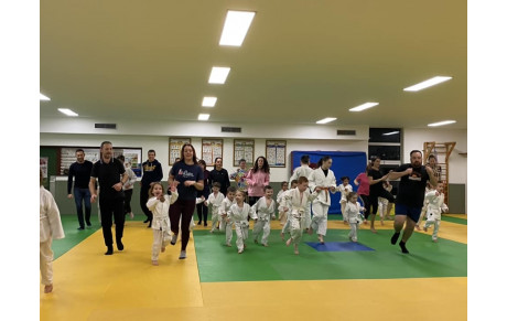 Journée parents enfants