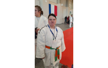  Championnat de France Sport Adapté. 